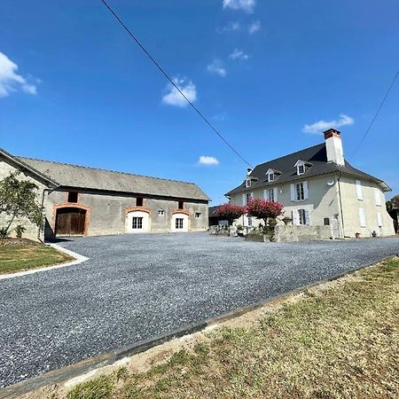 Maison De Maitre La Roseraie Avec Parc Arbore Bougarber Exteriér fotografie