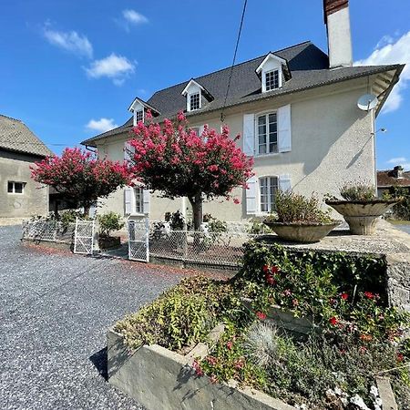 Maison De Maitre La Roseraie Avec Parc Arbore Bougarber Exteriér fotografie